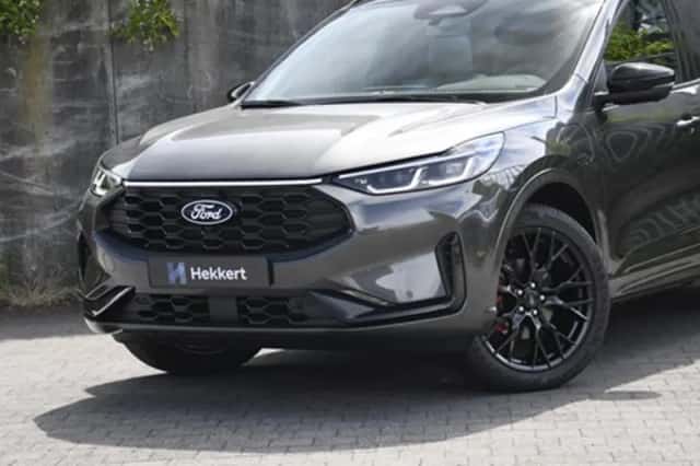 Ford Kuga (2026) thumbnail 2