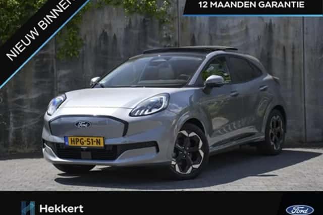 Ford Puma (2025) thumbnail 1