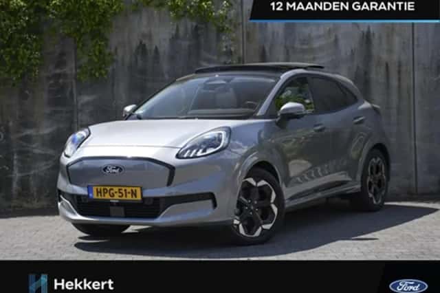 Ford Puma (2025) thumbnail 1