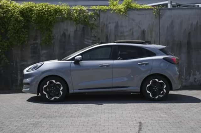 Ford Puma (2025) thumbnail 4