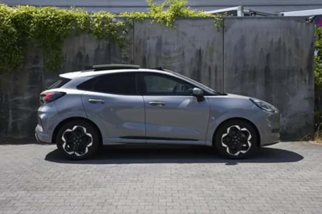Ford Puma (2025) thumbnail 5