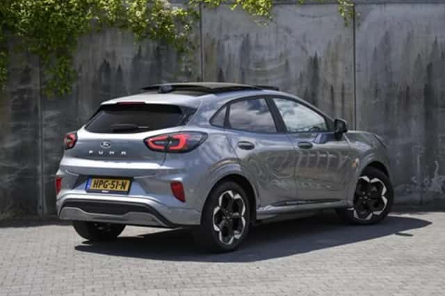 Ford Puma (2025) thumbnail 6