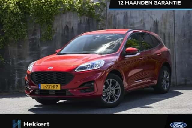 Ford Kuga (2021) thumbnail 1