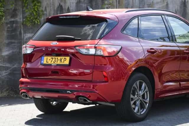 Ford Kuga (2021) thumbnail 6