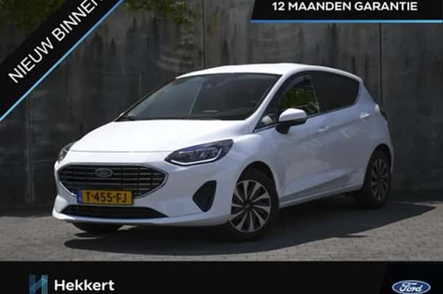 Ford Fiesta (2023) thumbnail 1