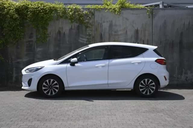 Ford Fiesta (2023) thumbnail 3