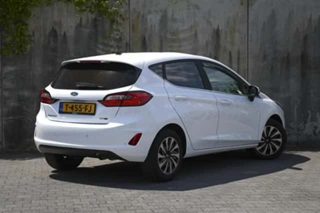 Ford Fiesta (2023) thumbnail 5