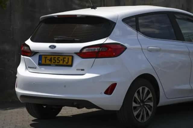 Ford Fiesta (2023) thumbnail 6