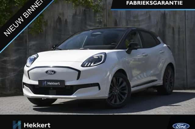 Ford Puma (2025) thumbnail 1