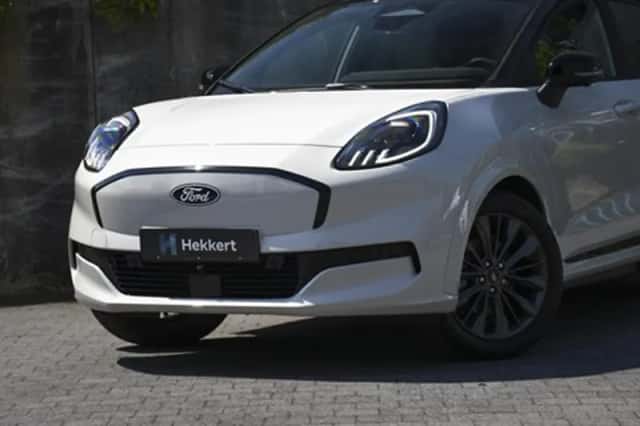 Ford Puma (2025) thumbnail 2