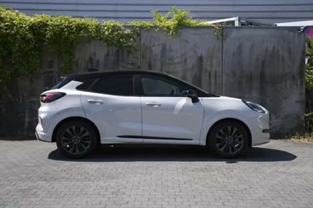 Ford Puma (2025) thumbnail 4