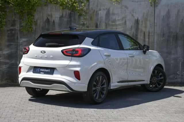 Ford Puma (2025) thumbnail 5
