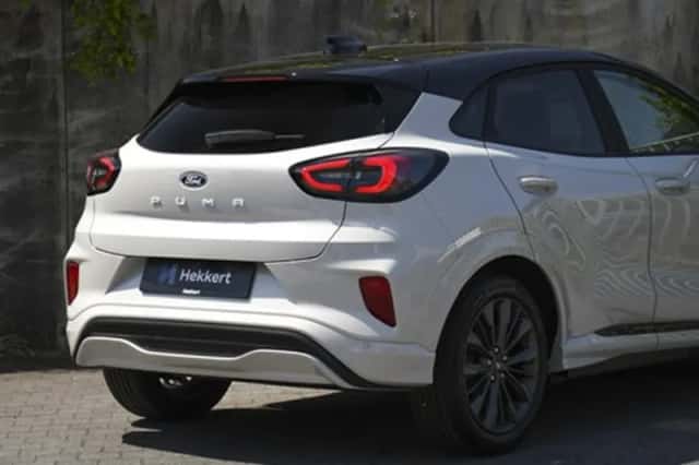 Ford Puma (2025) thumbnail 6
