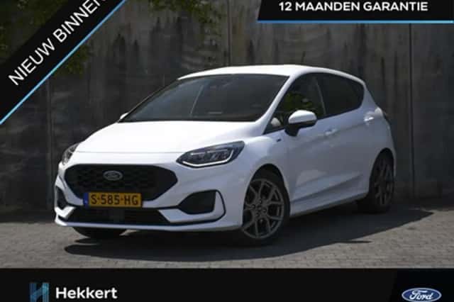 Ford Fiesta (2022) thumbnail 1