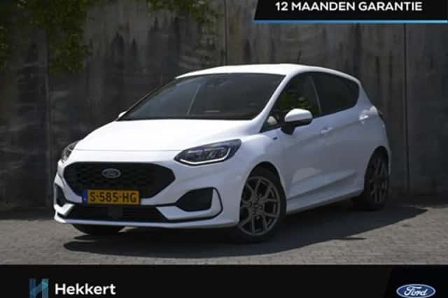 Ford Fiesta (2022) thumbnail 1
