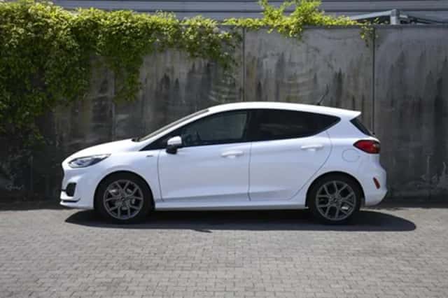 Ford Fiesta (2022) thumbnail 3