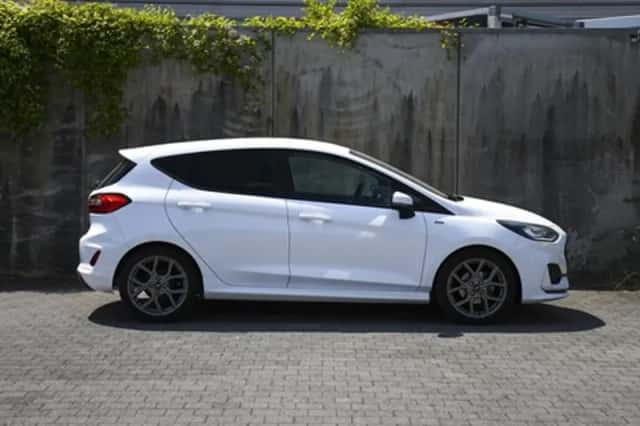 Ford Fiesta (2022) thumbnail 4