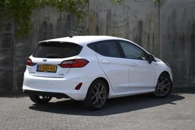Ford Fiesta (2022) thumbnail 5