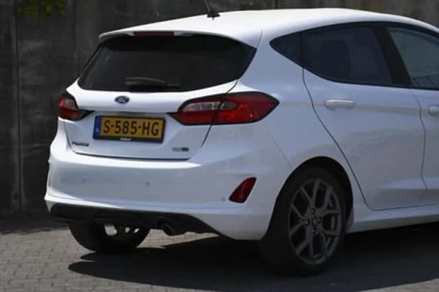 Ford Fiesta (2022) thumbnail 6