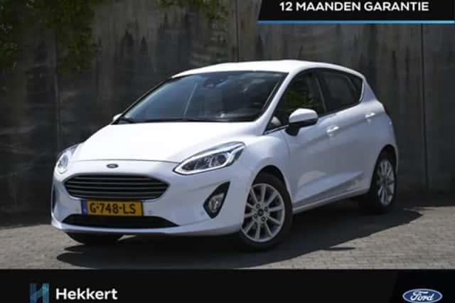 Ford Fiesta (2019) thumbnail 1