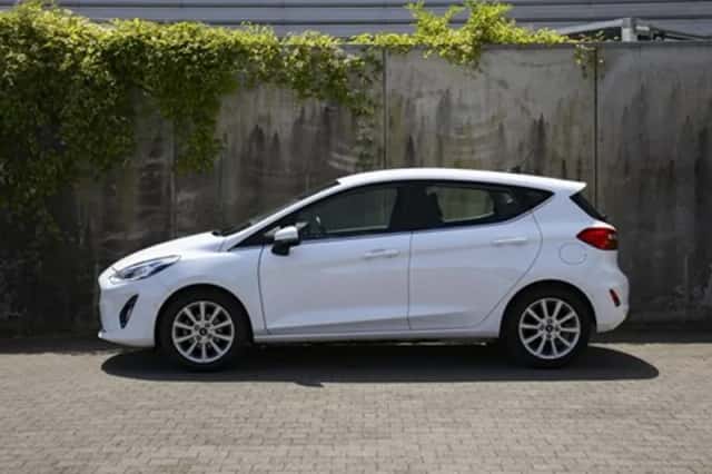 Ford Fiesta (2019) thumbnail 3
