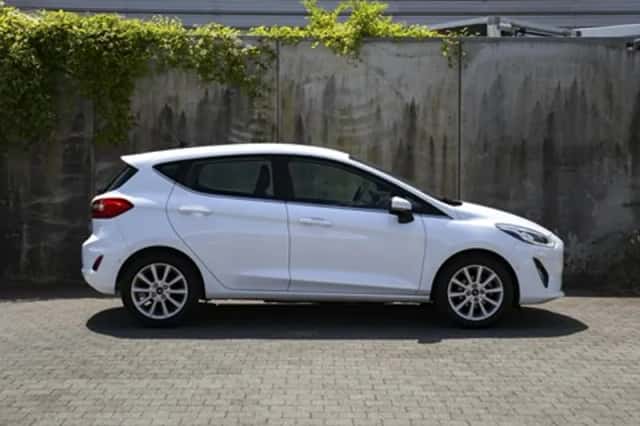 Ford Fiesta (2019) thumbnail 4