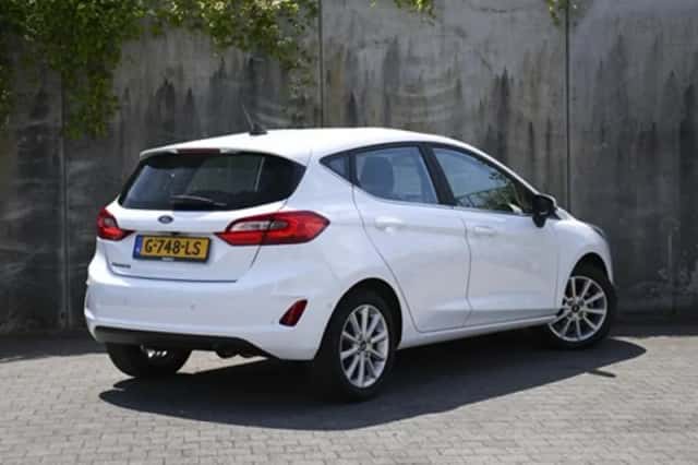 Ford Fiesta (2019) thumbnail 5