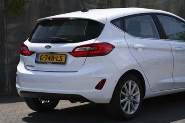 Ford Fiesta (2019) thumbnail 6