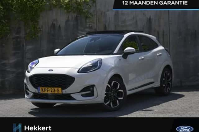 Ford Puma (2020) thumbnail 1