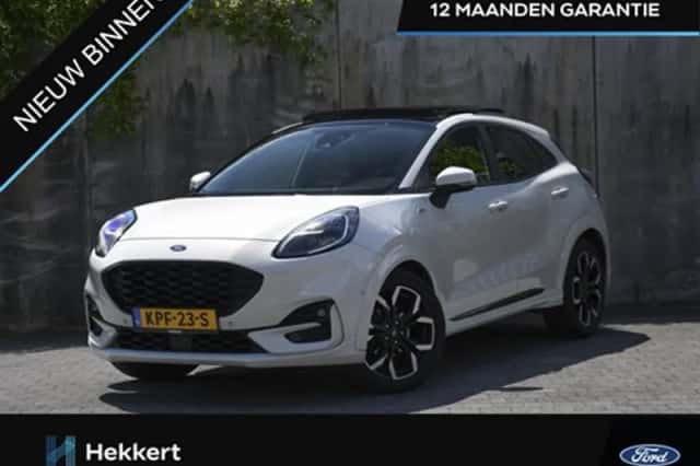 Ford Puma (2020) thumbnail 1