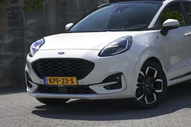 Ford Puma (2020) thumbnail 2