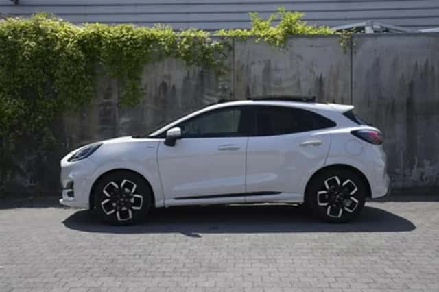 Ford Puma (2020) thumbnail 4