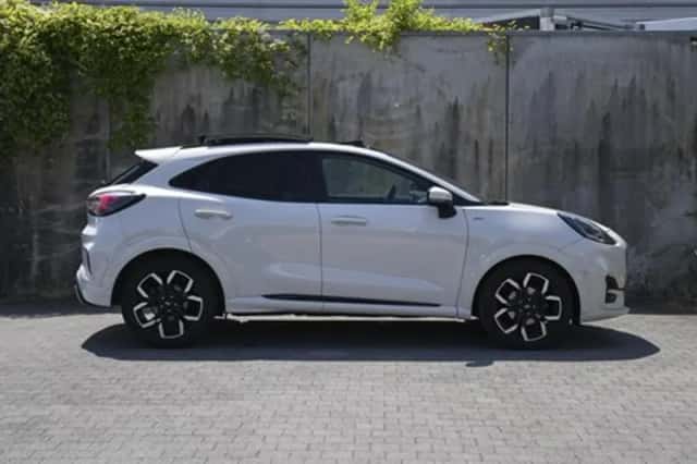 Ford Puma (2020) thumbnail 5