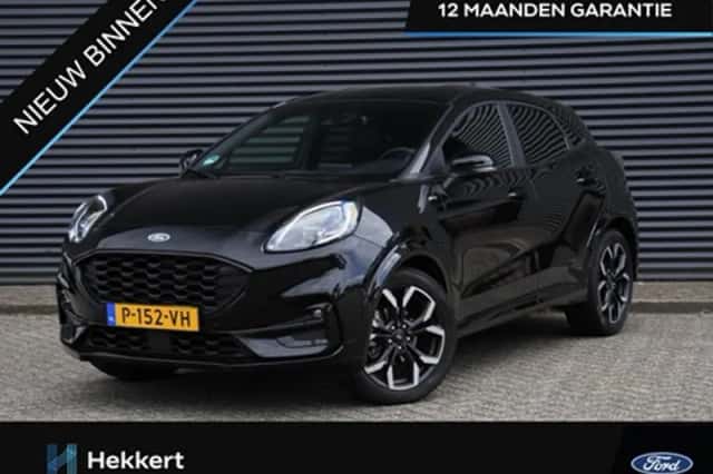 Ford Puma (2021) thumbnail 1