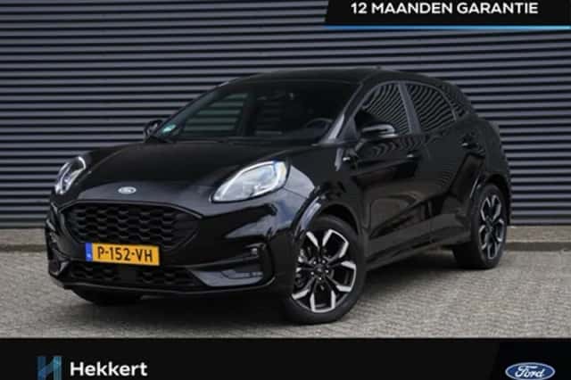 Ford Puma (2021) thumbnail 1