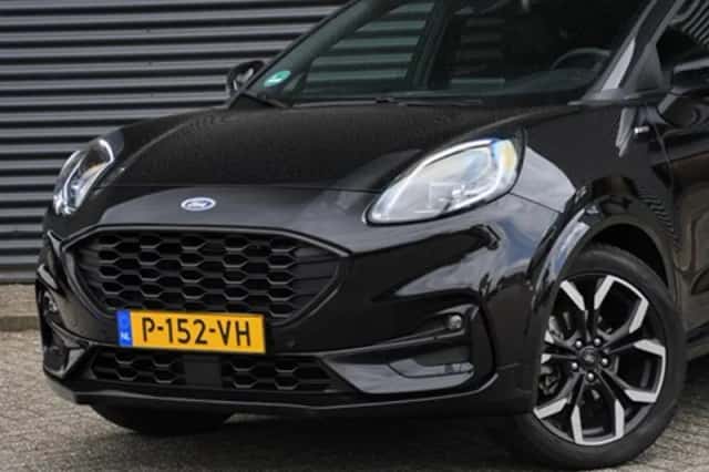 Ford Puma (2021) thumbnail 2