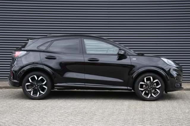 Ford Puma (2021) thumbnail 4