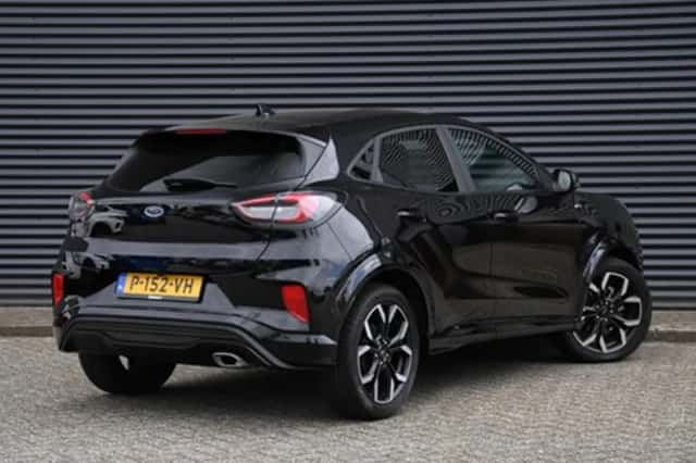 Ford Puma (2021) thumbnail 5