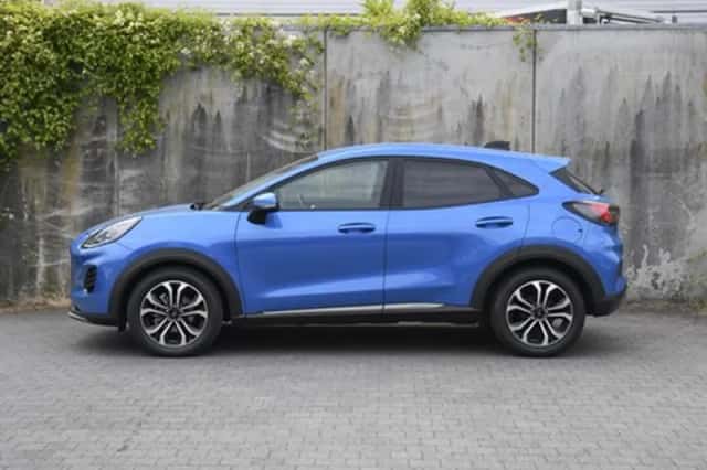 Ford Puma (2025) thumbnail 3