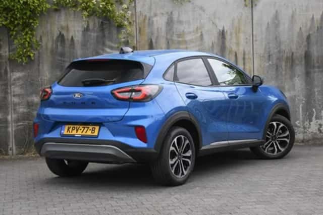 Ford Puma (2025) thumbnail 5