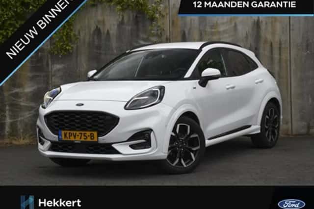 Ford Puma (2021) thumbnail 1
