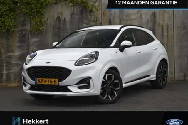 Ford Puma (2021) thumbnail 1