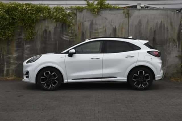 Ford Puma (2021) thumbnail 3