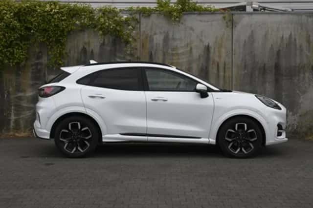 Ford Puma (2021) thumbnail 4