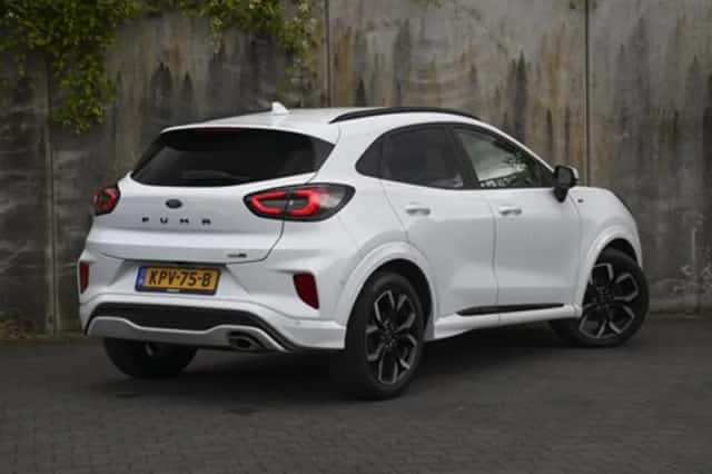 Ford Puma (2021) thumbnail 5