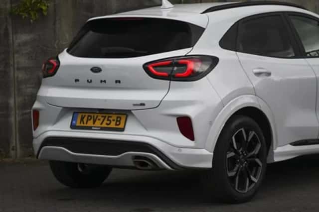 Ford Puma (2021) thumbnail 6