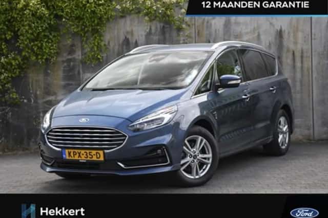 Ford S-Max (2023) thumbnail 1