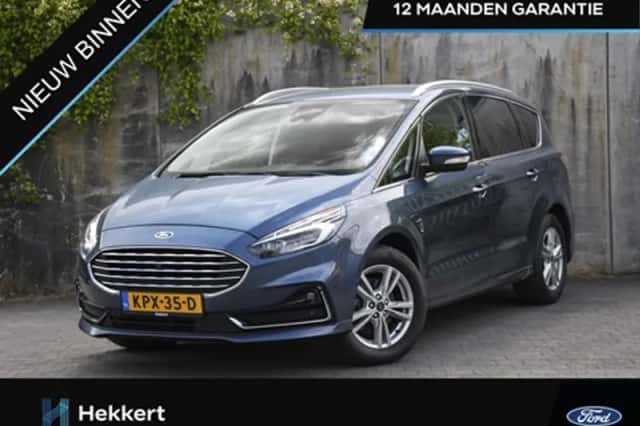 Ford S-Max (2023) thumbnail 1