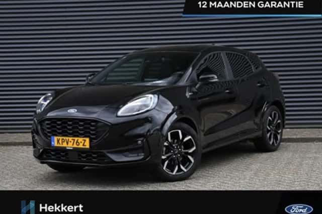 Ford Puma (2023) thumbnail 1
