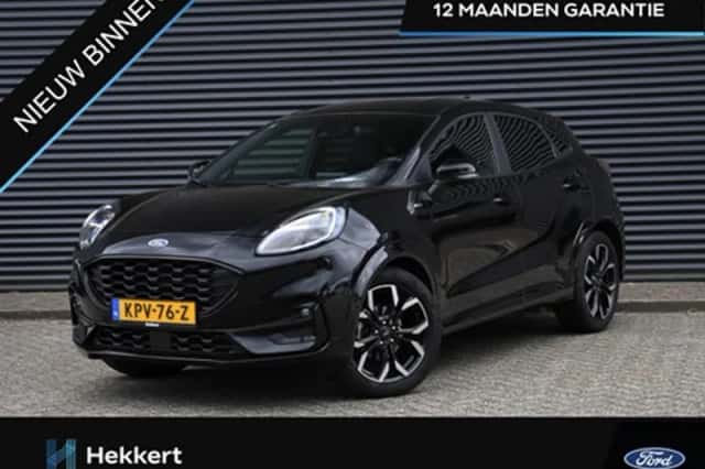 Ford Puma (2023) thumbnail 1